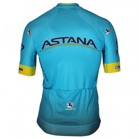 Maillot vélo 2018 Astana Pro Team N001